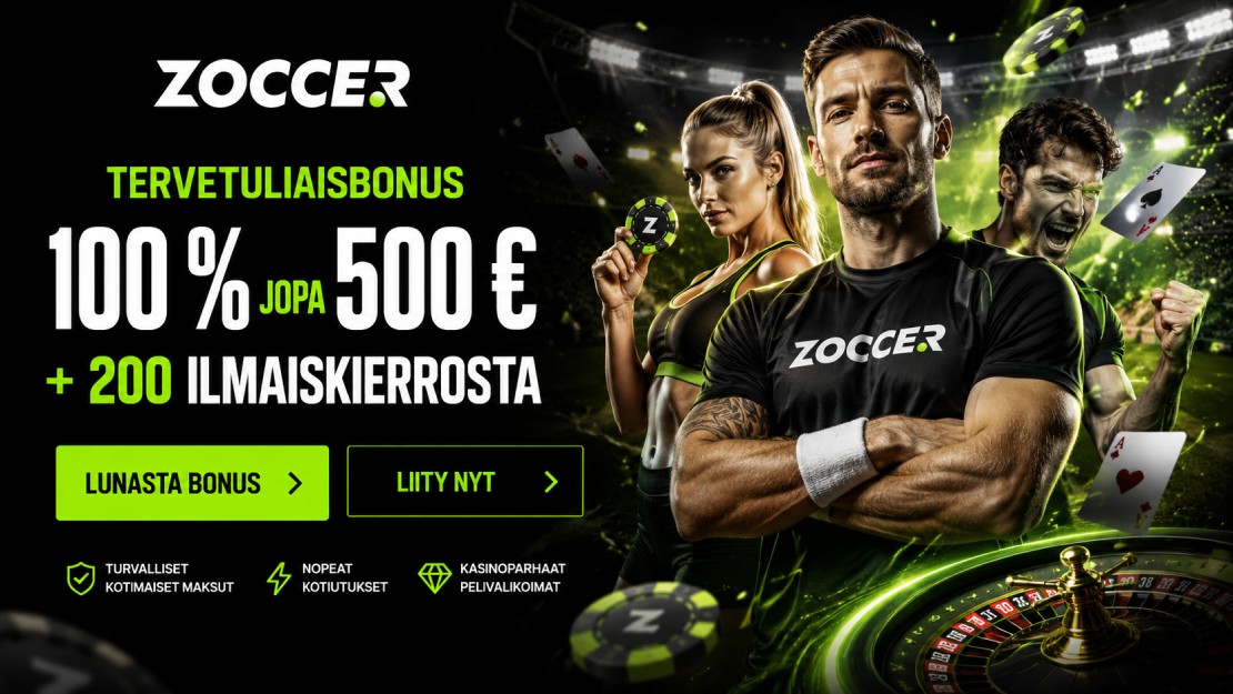 Zoccer Casino
